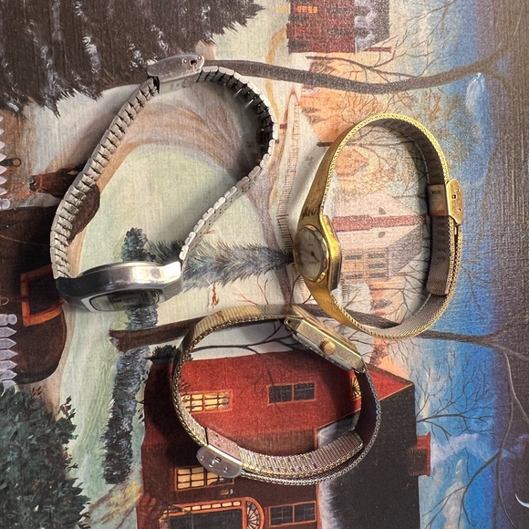 Vintage watches - Armitron, Pulsar, Admiral - Picture 3 of 8